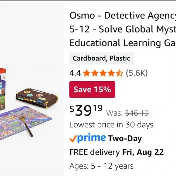 Osmo Learning Device - Picture 3 of 5